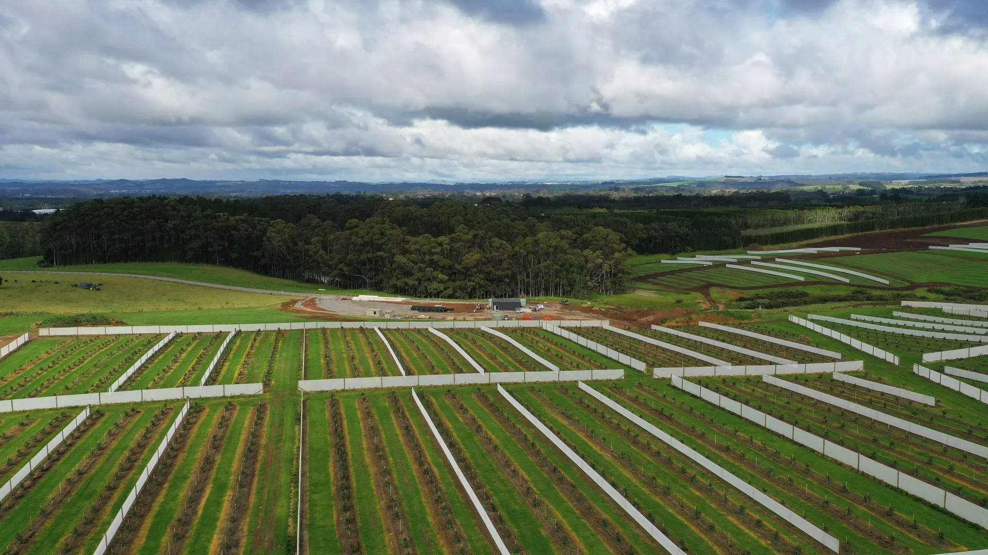 Precision Irrigation