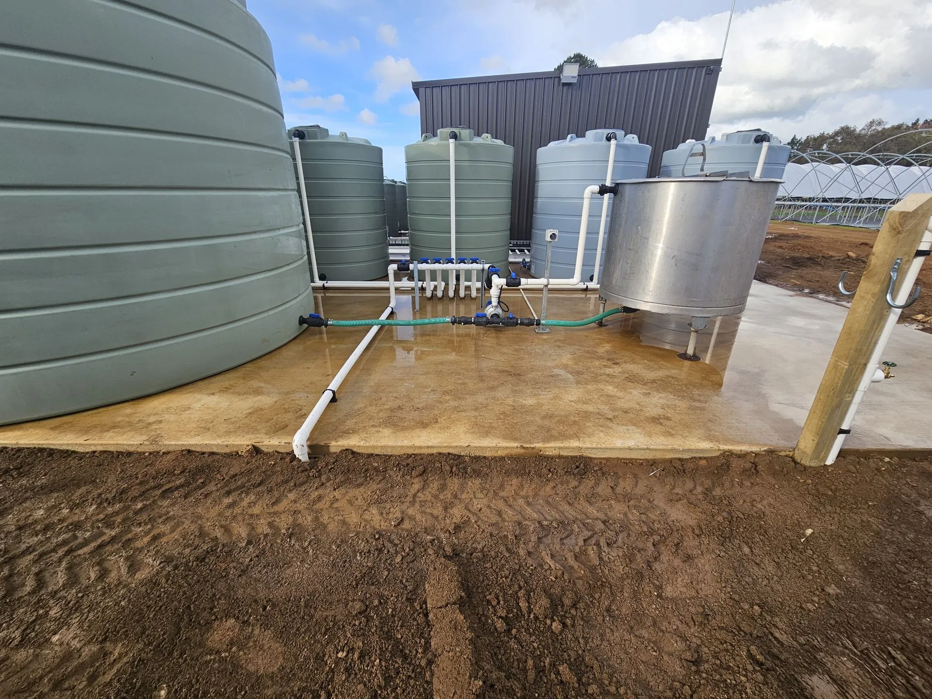 Fertigation & Dosing