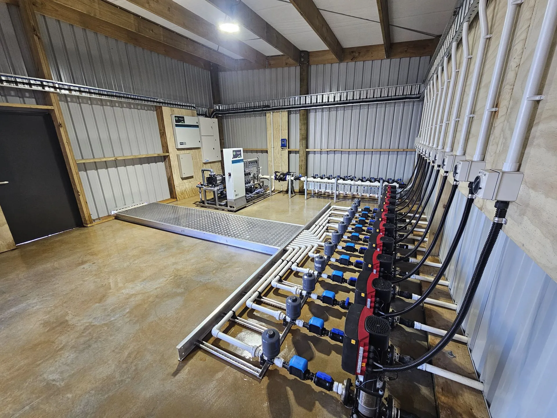 Electrical & Automation